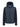 Giacche Uomo Colmar - Giacca Ibrida Multi Materiale Con Cappuccio - Blu