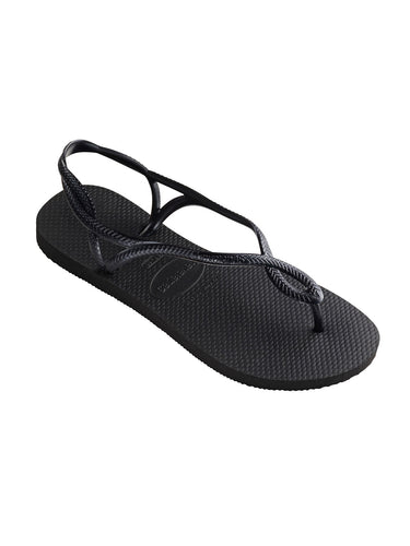 Infradito Donna Havaianas - Luna - Nero