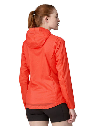 Giacche Donna Patagonia - Women's Houdini Jacket - Rosso