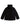 Giacche Donna Woolrich - Giacca Cocoon In Urban Touch - Nero