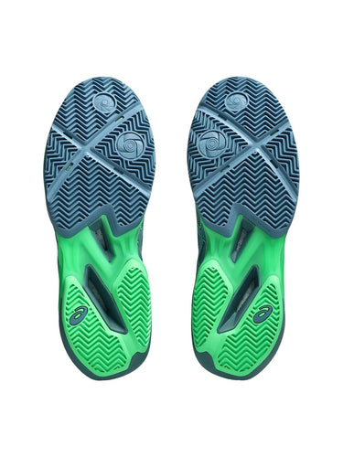 Scarpe da corsa su strada Uomo Asics - Sonicsmash Ff - Verde