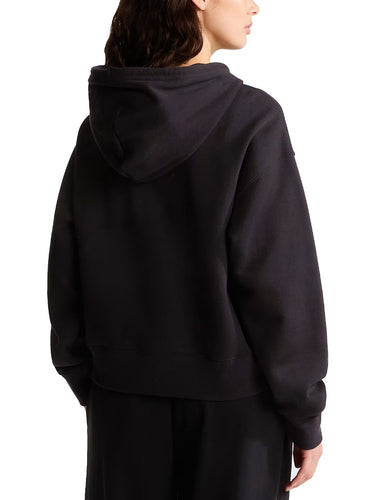 Felpe con cappuccio Donna The North Face - Felpa Con Cappuccio Oversize Essential Simple Dome - Nero