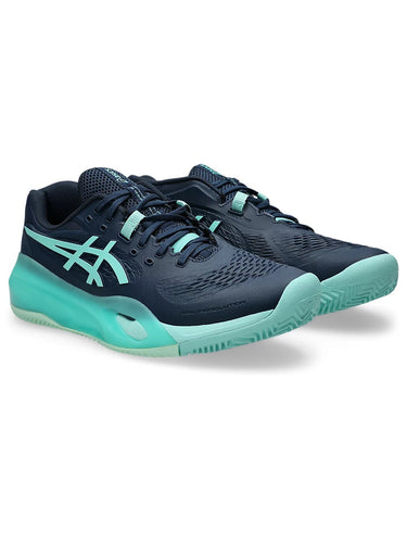 Scarpe da tennis Uomo Asics - Gel-Resolution X Clay - Blu