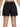 Pantaloncini Donna Nike - Short In French Terry A Vita Media - Nero