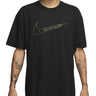T-shirt Uomo Nike - T-Shirt Sportswear Connect - Nero