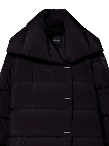 Giacche Donna RRD - Puffy Tubic 14 Asi Wom Jkt - Nero