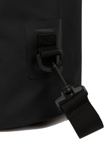 Borse a spalla Unisex Sundek - Lake City - Borsa A Tubo 20 Litri - Nero