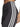 Leggings Donna Adidas - Leggins 3 Strisce - Nero