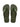Infradito Uomo Havaianas - Brasil Logo - Verde