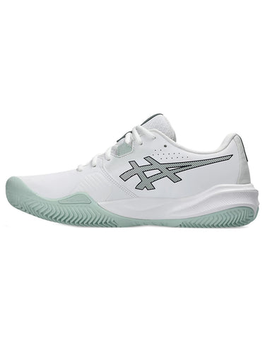 Scarpe da tennis Uomo Asics - Gel-Challenger 15 Clay - Bianco