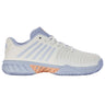 Scarpe da tennis Donna K-Swiss - Express Light 3 Hb Clay - Bianco