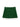 Gonne Donna Lacoste - Gonna Elasticizzata Ultra Dry Tennis Heritage - Verde