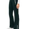 Pantaloni Donna Lacoste - Pantaloni Felpati Taglio Svasato Donna - Verde