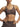 Reggiseni sportivi Donna Under Armour - Reggiseno Sportivo Ua Crossback Low - Marrone