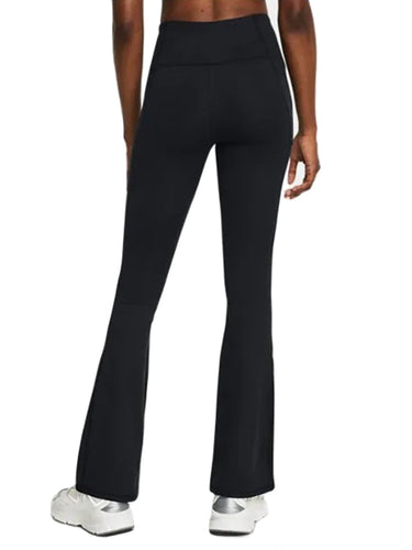 Pantaloni Donna Under Armour - Pantaloni Ua Motion Flare - Nero