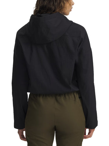Giacche Donna Under Armour - Giacca Ua Unstoppable Woven Ripstop - Nero