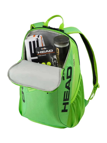 Borse per attrezzatura Unisex Head - Zaino Head Tour 25L - Verde