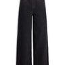 Jeans Donna Levi's - Ribcage Wide Leg H223 Jeans - Rosie Posie - Nero