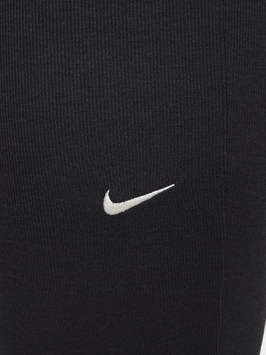 Leggings Donna Nike - Sportskwear Chill Knit - Nero