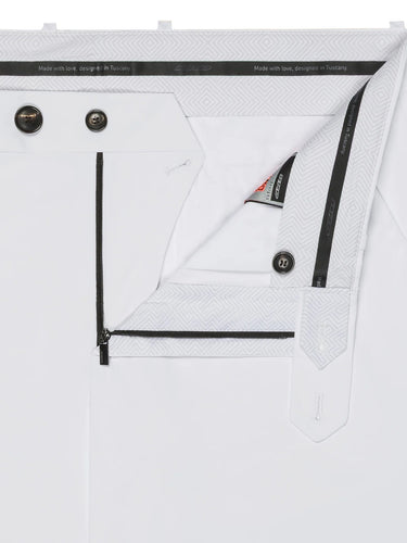 Pantaloncini Uomo RRD - Short Surflex Chino - Bianco