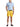 Polo Uomo Ralph Lauren - Polo In Piqué Stretch Slim-Fit - Celeste