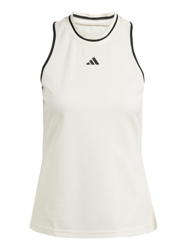 Canotte Donna Adidas - Canotta Adidas Heritage - Avorio