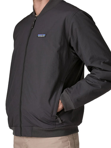 Giacche Uomo Patagonia - M's Isthmus Deck Jacket - Nero