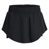 Gonne Donna Under Armour - Skort Ua Flex Woven - Nero