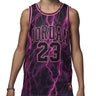 Canotte Ragazzo Jordan - Aop Jersey Canotta Da Gioco - Nero