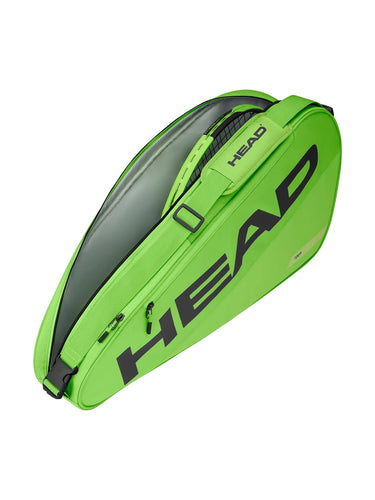 Borse per attrezzatura Unisex Head - Borsa Tour Racquet S - Verde
