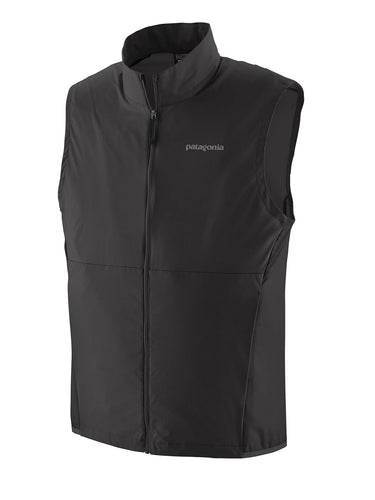 Gilet Uomo Patagonia - M's Trail Craft Vest - Nero