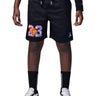 Bermuda Ragazzo Jordan - Pantaloncini Air Flame - Nero