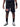 Bermuda Ragazzo Jordan - Pantaloncini Air Flame - Nero