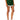 Gonne Donna Lacoste - Gonna Elasticizzata Ultra Dry Tennis Heritage - Verde