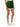 Gonne Donna Lacoste - Gonna Elasticizzata Ultra Dry Tennis Heritage - Verde