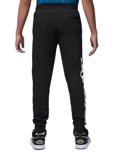Pantaloni Ragazzo Jordan - Jdb Mj Flight Mvp Hbr Ft Pant - Nero