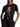 T-shirt Donna Ralph Lauren - Holiday Bear Short Sleeve-T-Shirt - Nero