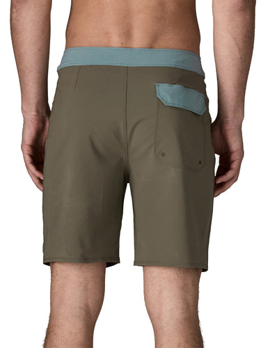 Pantaloncini e calzoncini Uomo Patagonia - Men's Hydropeak Boardshorts - 18 '' - Verde