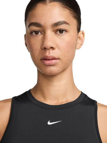 Canotte Donna Nike - Canotta Nike One Classic Dri-Fit - Nero