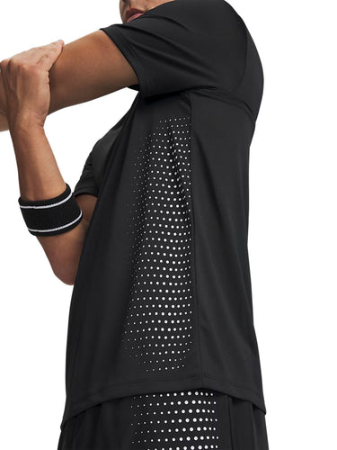 T-shirt Uomo Under Armour - T-Shirt Ua Tech Play - Nero