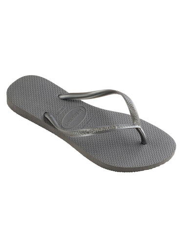 Infradito Donna Havaianas - Havaianas Slim - Grigio