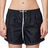 Pantaloncini Donna Sundek - Coast - Pantaloncino Mare Iconic Taffeta - Nero
