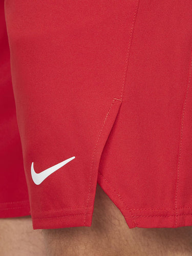 Pantaloncini Uomo Nike - Dri-Fit Victory 9In Shorts - Rosso