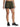 Pantaloncini Donna Under Armour - Shorts Ua Tech Play Up 2In1 - Verde