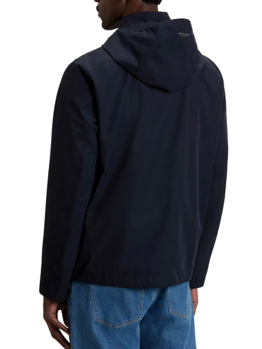 Giacche Uomo Woolrich - Giacca Pacific Two Layers - Blu