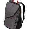 Borse per attrezzatura Unisex Head - Head Coello Tour Zaino 25L - Grigio