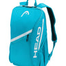 Borse per attrezzatura Unisex Head - Zaino Head Tour 25L - Azzurro