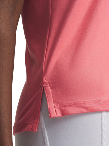 T-shirt Donna Under Armour - T-Shirt Ua Vanish - Rosa