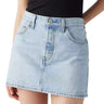 Gonne casual Donna Levi's - Gonna Icon - Celeste