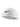 Fasce Unisex Nike - Nike Fury Classic Headband - Bianco